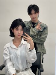 -DL HOPE明星造型