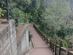 -乐山大佛风景名胜区乌尤寺南门-售票点