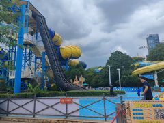 -武汉玛雅海滩水公园