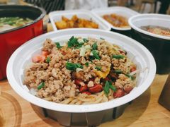 贵州肉臊拌粉-贵凤凰贵州米粉(望京店)