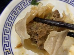 牛肉烧麦-来顺成饭庄