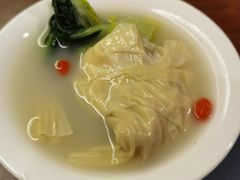 无油鱼汤腐竹煮时蔬-大树餐厅(益田假日店)