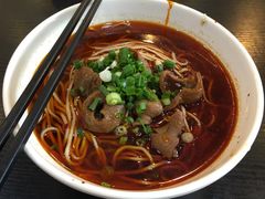 肥肠面-秦云老太婆摊摊面(磁器口店)