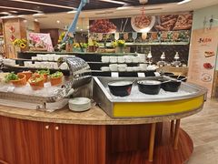 -索菲特酒店·海鲜自助 ·聚餐厅