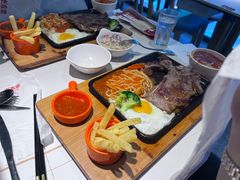 -豪享来中西餐厅(隆昌店)