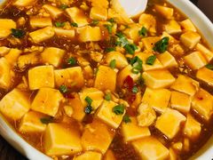 麻辣豆腐-王四酒家苏帮菜馆(观前店)