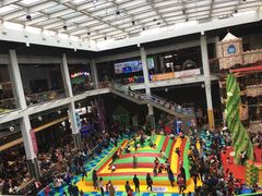 -蒙特利亲子乐园