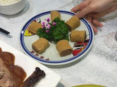 驴打滚-京味民福烤鸭店(建设四马路店)