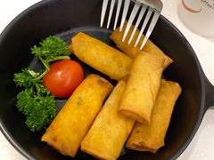 泰式炸春卷-金利茶餐厅(中船汇店)