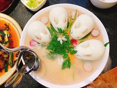 -万重锦·人文川菜馆(骡马市店)