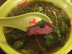 iphone_upload_pic-张记牛肉面馆(天津路店)