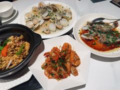 -德兴show鲜·蒸汽海鲜火锅餐厅(格创悦里店)