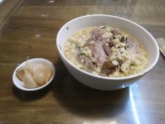 -建基泡馍·西安老字号·清真(永宁店)