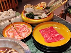 -牛New寿喜烧(曹路花园城店)