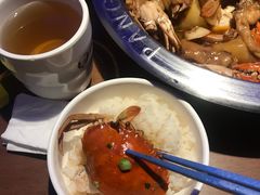 -胖哥俩肉蟹煲(淮安万达店)