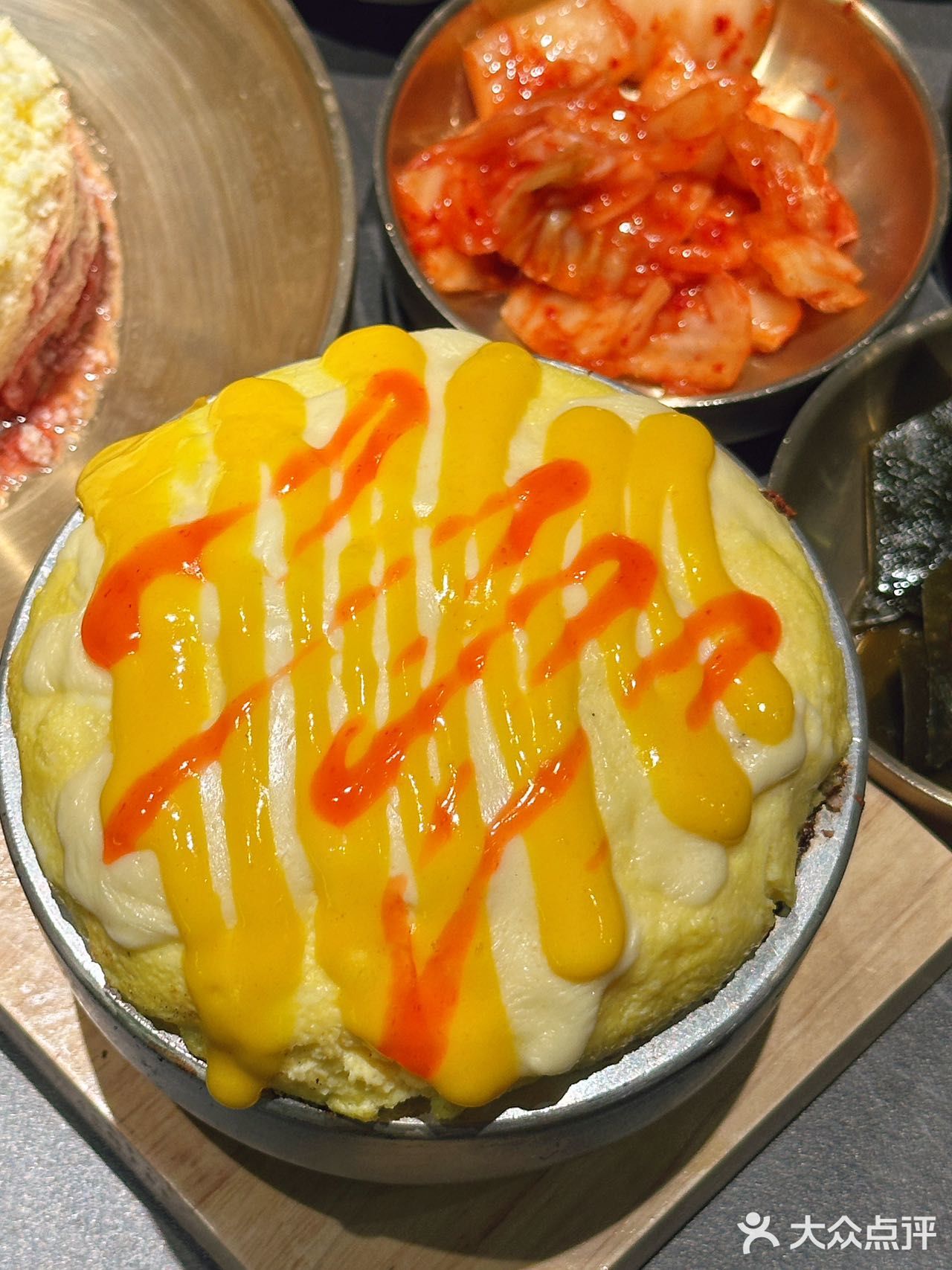 无拘无束大口吃肉💪韩式烤肉🤤  