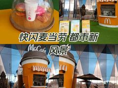 -麦当劳(哈西万达店)
