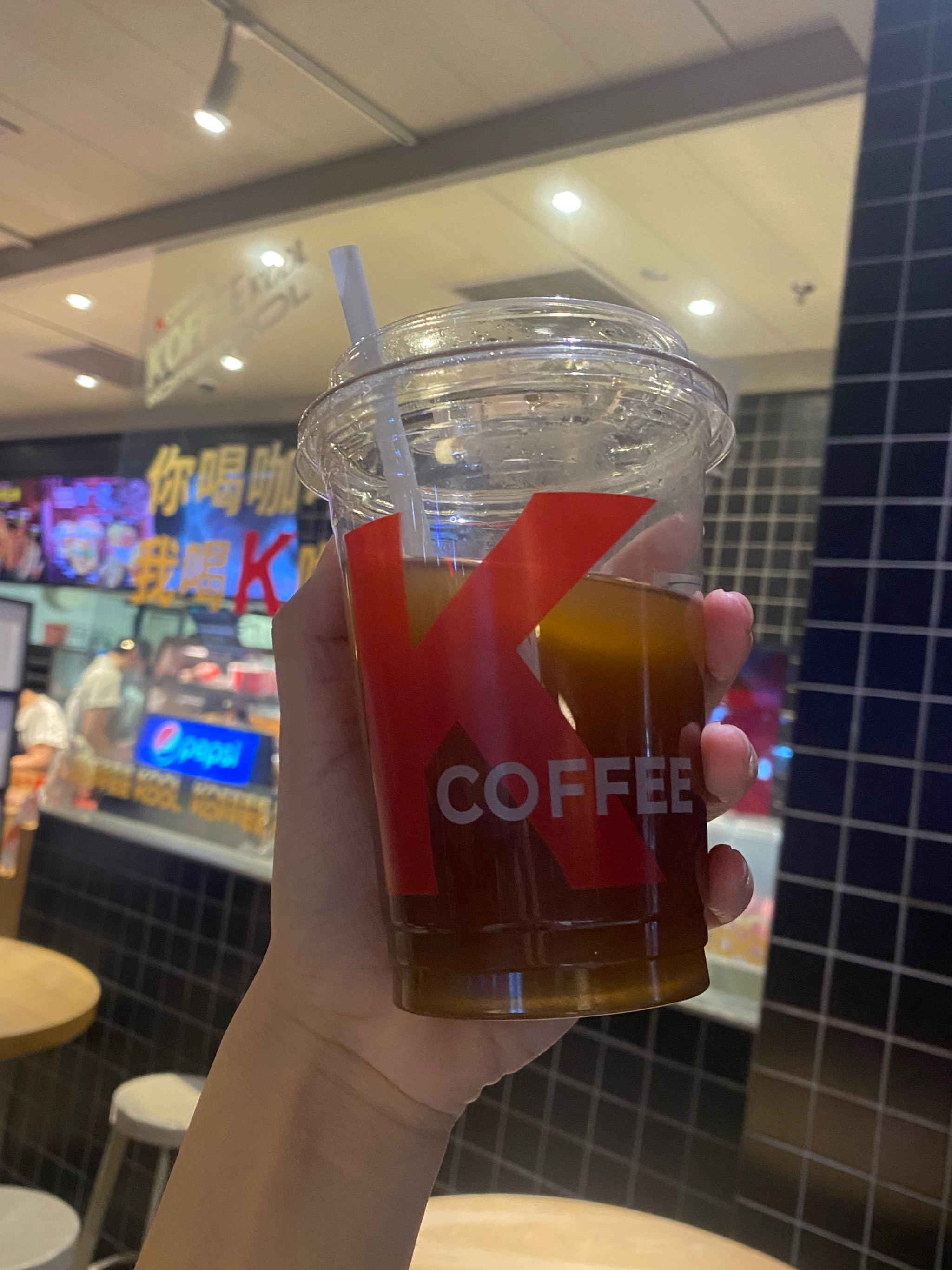 kcoffee logo图片