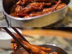 卤鸡爪-慧娟面馆·餐厅(望江路店)