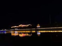 -党河风情线国家水利风景区