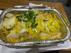-金刚山烧烤(中山路店)