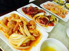 -美阿里烤肉·韩料(茂名道店)