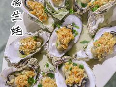 蒜茸生蚝-四川小胡子海鲜(丁村万人海鲜广场店)