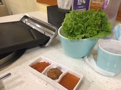 -韩时烤肉(枫蓝店)