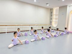 -DC少儿舞蹈培训中心(人民桥店)