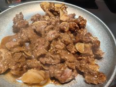 -江浦东烧烤城(韩式特色炭火烤肉同心路店)