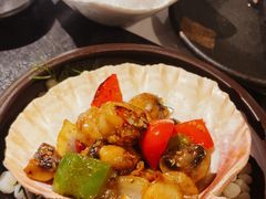 -极盐铁板烧(仓山万达广场店)