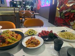 -钳小柒·小龙虾蓝龙王烧烤夜宵(长寿路店)