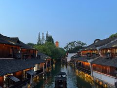 -乌镇西栅景区