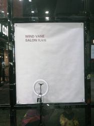 -风向标WIND VANE SALON