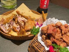 -前海沿·青岛菜(大拇指广场石老人店)