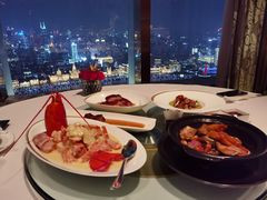 波士顿龙虾-金轩中餐厅 Jin Xuan(浦东丽思卡尔顿酒店)