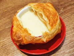 酥皮奶油牡蛎汤-必胜客(天河城店)