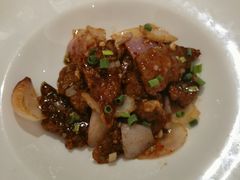 洋葱南煎肝-聚春园自助餐厅(东街口店)