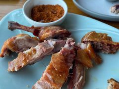 脆皮烤鸭-盐帮食坊•小河帮川菜(四川师大店)