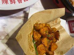 -茅庐川菜(青岛凯德店)