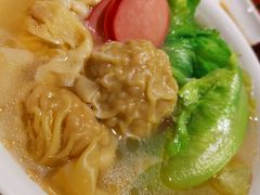 鲜虾云吞-陈光记烧腊(长寿路店)