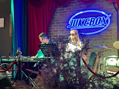 -JUKEBOX玖部音乐餐厅(华侨城店)