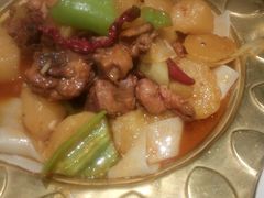 -大巴扎的姑娘(荣盛时代广场店)