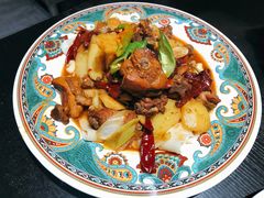 大盘鸡-巴依老爷新疆美食(远洋未来汇购物中心店)