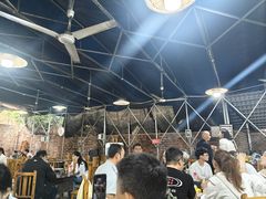 -桃源山庄·水蜜桃采摘·柴火鸡·烧烤团建(龙泉山店)
