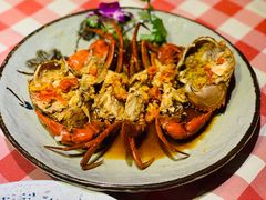 -龙桥私厨·姜花菊花过桥鱼·顺德菜(容桂店)