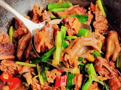 -大自然醉鹅·铁锅火焰鹅(上海联洋店)