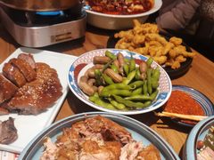 -全牛匠·乐山跷脚牛肉(西单华威约饭街店)