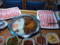 -傣妹火锅(罗宾森购物中心店)