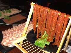 -重庆爽翻天老火锅(临平万达广场店)